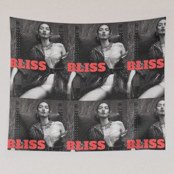 Item preview, Bliss, not pain designed and sold by smiledeer78.