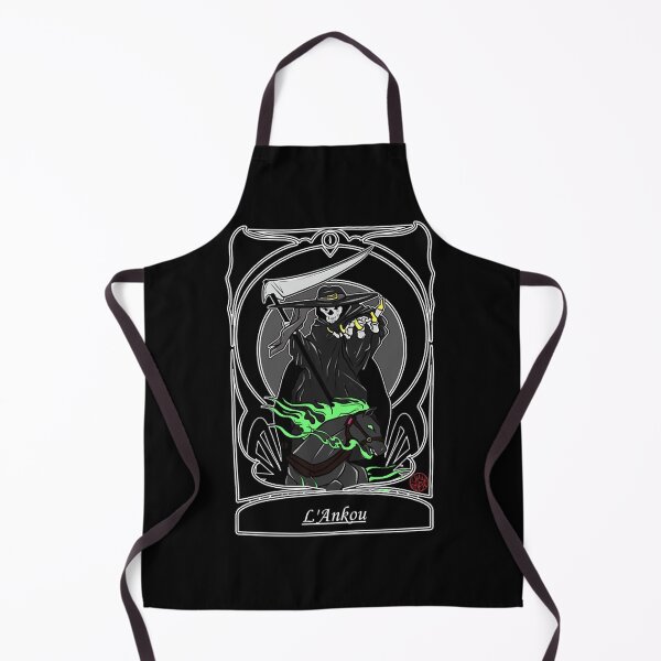 Item preview, L'Ankou - folklore breton designed and sold by KennethMe79381.