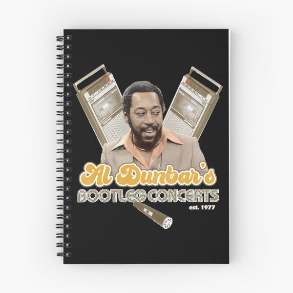 Item preview, Al Dunbar What_s Happening    designed and sold by StudioSandeArt.