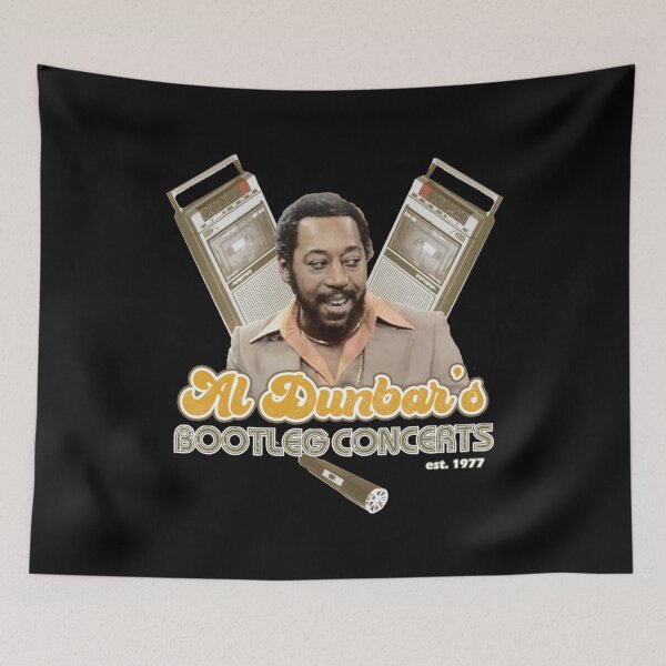 Item preview, Al Dunbar What_s Happening    designed and sold by StudioSandeArt.