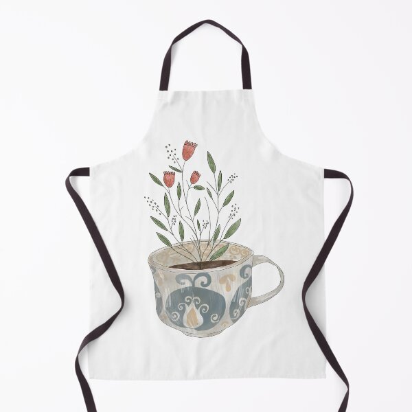 Item preview, Blooming mug designed and sold by Dominika Farkašová.