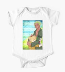 i need you One Piece - Short Sleeve