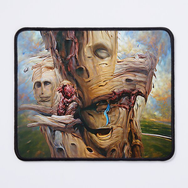 Item preview, Ecstacy of a Dying Tree designed and sold by wowdeals.
