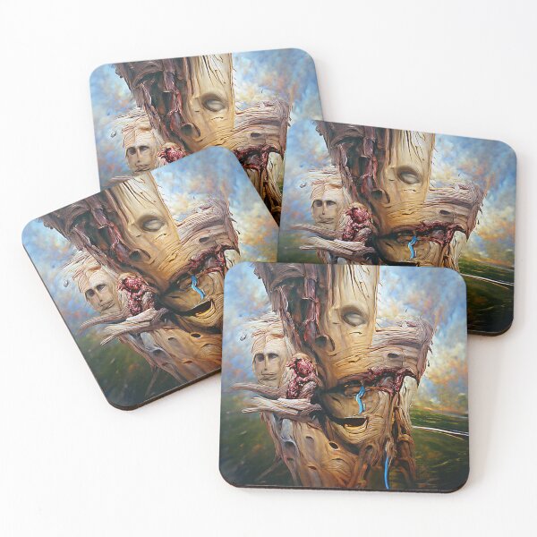 Item preview, Ecstacy of a Dying Tree designed and sold by wowdeals.