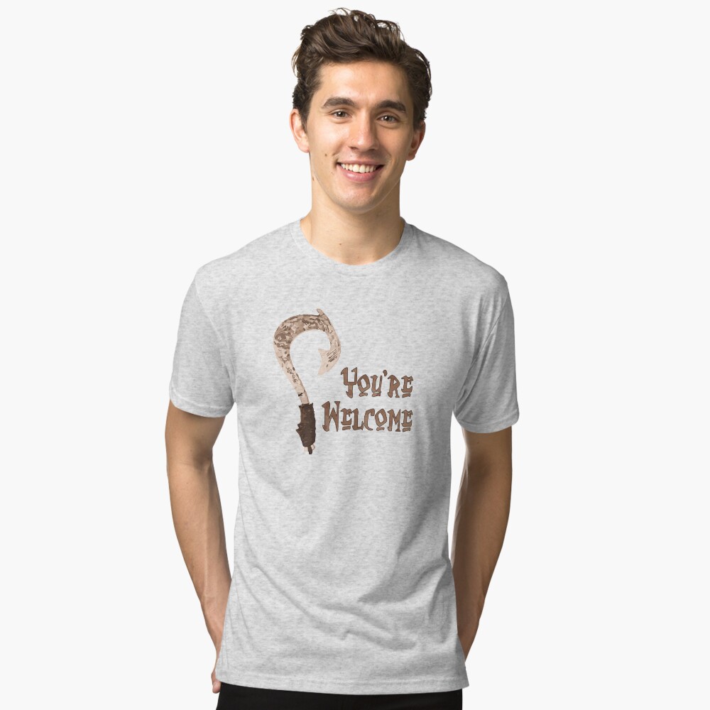 Item preview, Tri-blend T-Shirt designed and sold by -monkey-.
