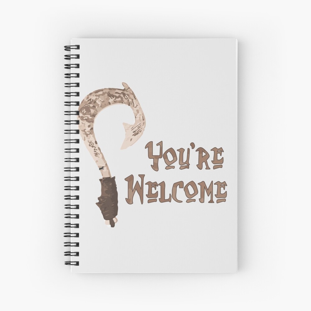 Item preview, Spiral Notebook designed and sold by -monkey-.