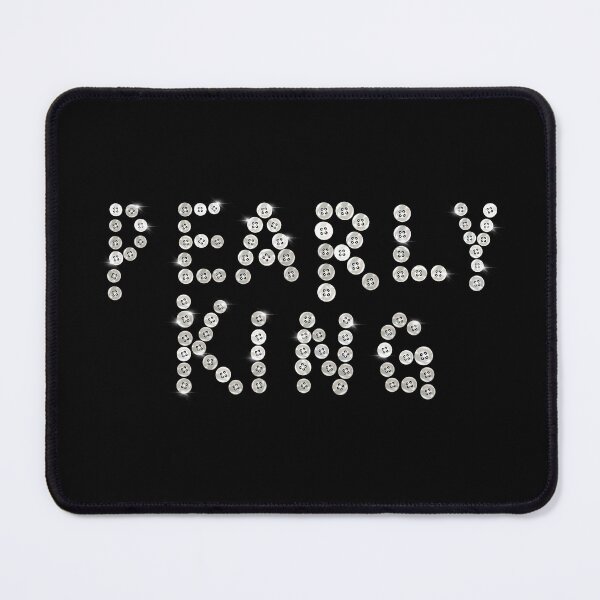 Item preview, London Londoner Pearly King Cockney designed and sold by emmafifield.