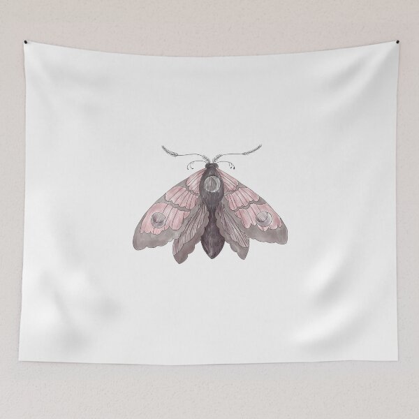 Item preview, Moth designed and sold by Dominika Farkašová.