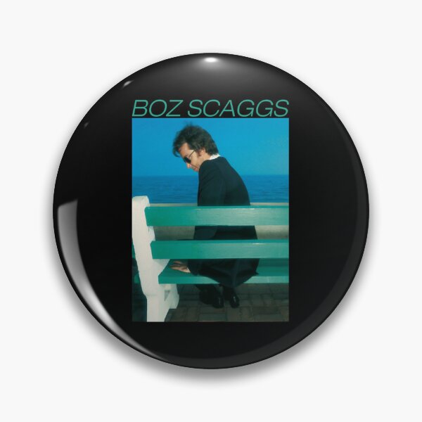 Item preview, Boz Scaggs   designed and sold by StudioSandeArt.