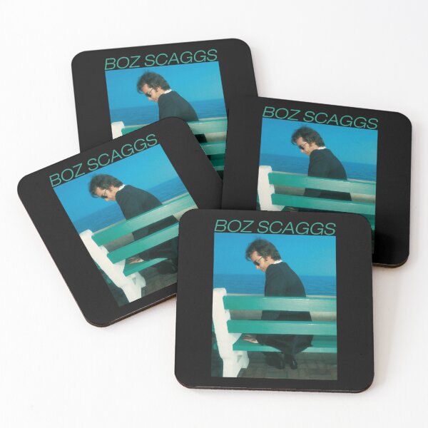 Item preview, Boz Scaggs   designed and sold by StudioSandeArt.