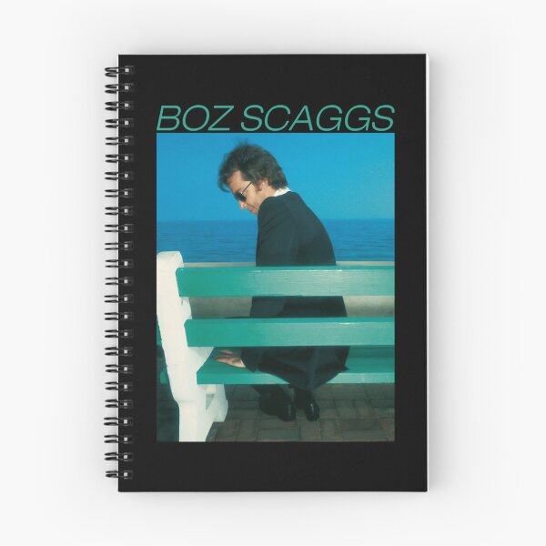 Item preview, Boz Scaggs   designed and sold by StudioSandeArt.