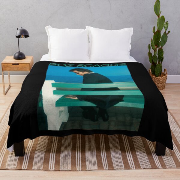 Item preview, Boz Scaggs   designed and sold by StudioSandeArt.