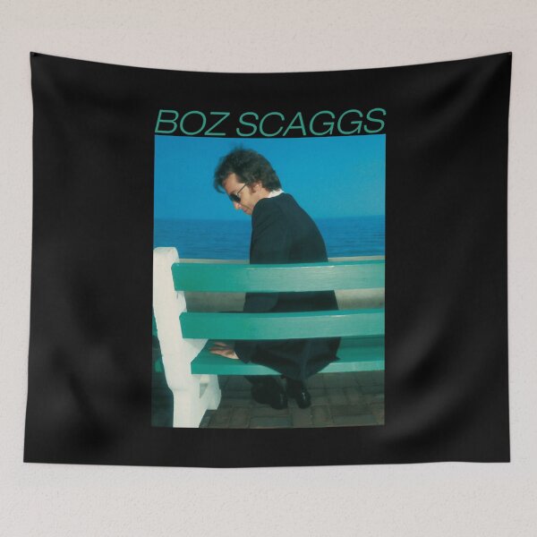 Item preview, Boz Scaggs   designed and sold by StudioSandeArt.