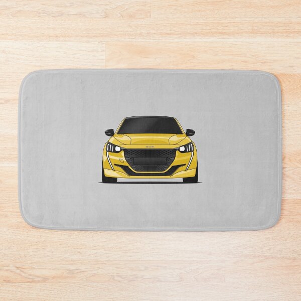Item preview, 2020 Peugeot 208 Yellow designed and sold by EarlyBirdz.