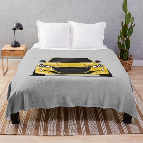 Item preview, 2020 Peugeot 208 Yellow designed and sold by EarlyBirdz.