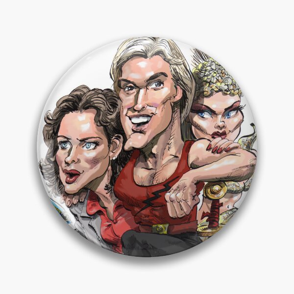 Item preview, Flash Gordon designed and sold by IanBakerToons.