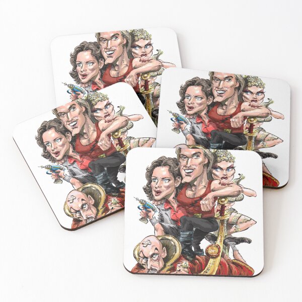 Item preview, Flash Gordon designed and sold by IanBakerToons.