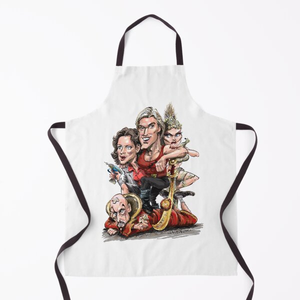 Item preview, Flash Gordon designed and sold by IanBakerToons.