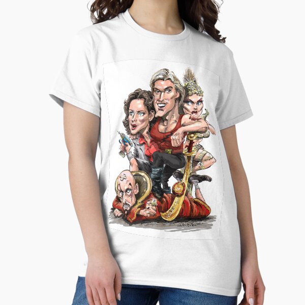 Item preview, Flash Gordon designed and sold by IanBakerToons.