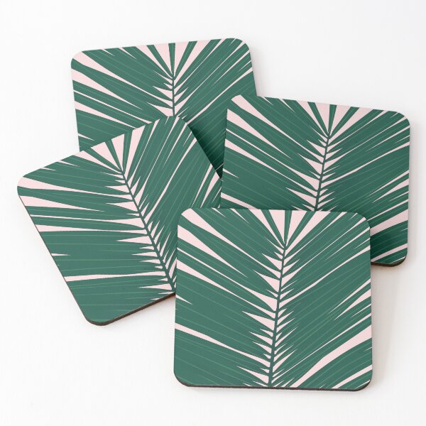Item preview, Palm Leaf Pattern designed and sold by zykydesigns.