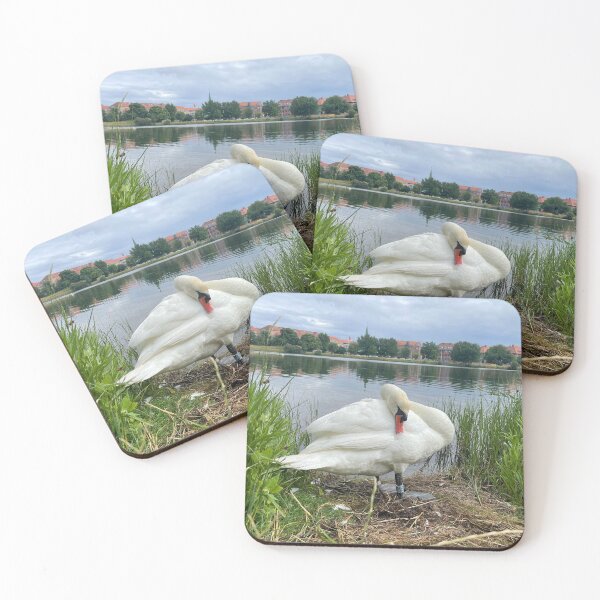 Item preview, Swan Angel • Humble • Christianshavn • 2022 designed and sold by Mortinus.