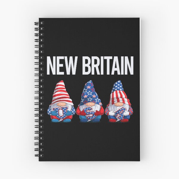 Item preview, Happy USA Gnomes New Britain designed and sold by xaviajames9.