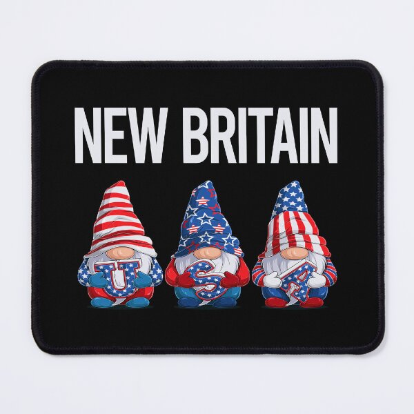 Item preview, Happy USA Gnomes New Britain designed and sold by xaviajames9.