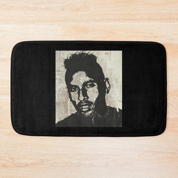 Item preview, Nick Kyrgios Vintage Black designed and sold by JamauDS.