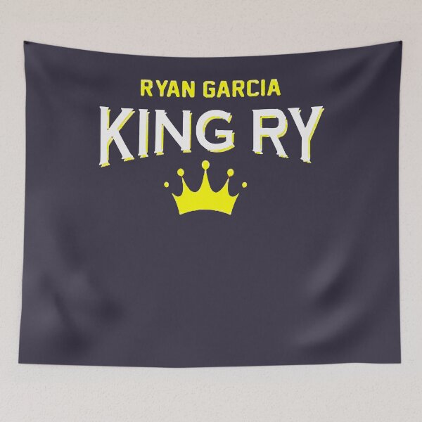Item preview, Lover Gifts Boxing King RY Ryan Garcia Boxing designed and sold by RobinBruckner.