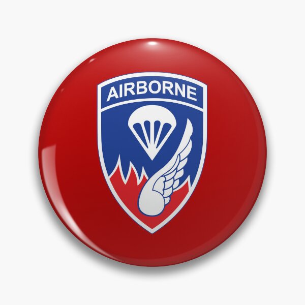 Item preview, 187th Airborne Infantry Regiment - 101st Airborne Division designed and sold by StrongVlad.