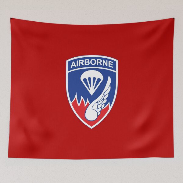 Item preview, 187th Airborne Infantry Regiment - 101st Airborne Division designed and sold by StrongVlad.