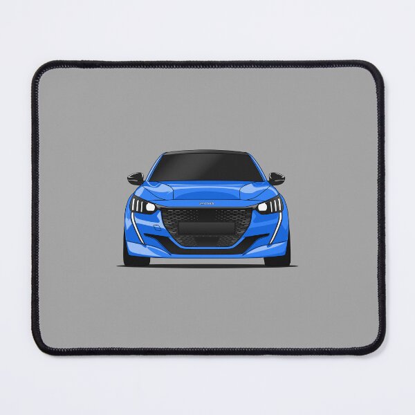 Item preview, 2020 Peugeot 208 Blue designed and sold by EarlyBirdz.