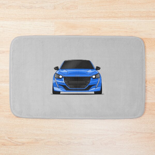 Item preview, 2020 Peugeot 208 Blue designed and sold by EarlyBirdz.