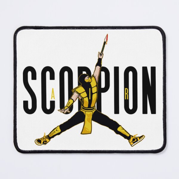 Item preview, Mortal Kombat AIR SCORPION designed and sold by HeatherRiveraa.