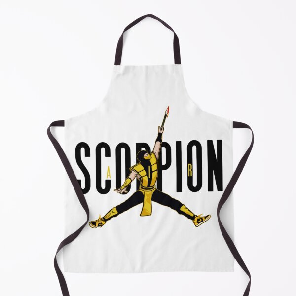 Item preview, Mortal Kombat AIR SCORPION designed and sold by HeatherRiveraa.
