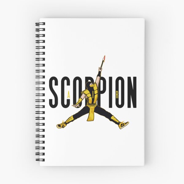 Item preview, Mortal Kombat AIR SCORPION  designed and sold by HeatherRiveraa.