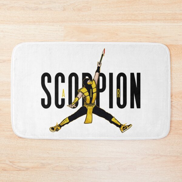 Item preview, Mortal Kombat AIR SCORPION  designed and sold by HeatherRiveraa.