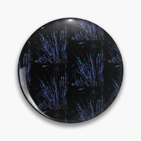 Item preview, Brilliant Burst (Dark Blue Mini) designed and sold by TM Art.