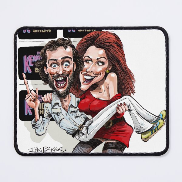 Item preview, Kenny Everett designed and sold by IanBakerToons.