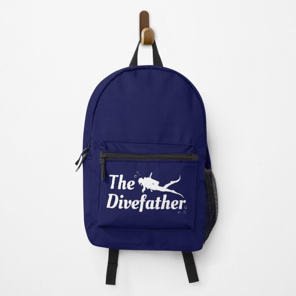 Item preview, The Divefather Clothes, Father Scuba Diver, Funny Dad Scuba Diver, Diver Man Gifts, Funny Father Diver T-Shirt designed and sold by praewapy.