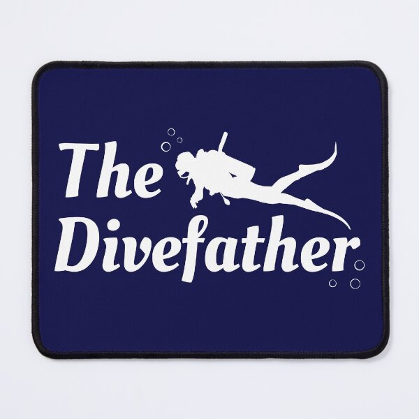 Item preview, The Divefather Clothes, Father Scuba Diver, Funny Dad Scuba Diver, Diver Man Gifts, Funny Father Diver T-Shirt designed and sold by praewapy.