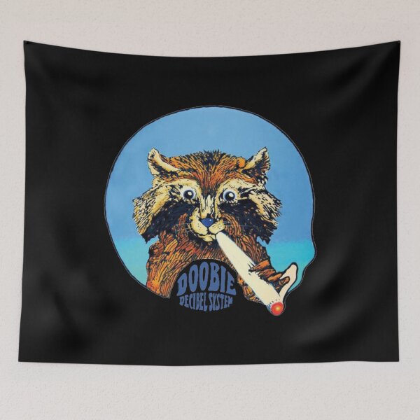 Item preview, Doobie IV   designed and sold by StudioSandeArt.