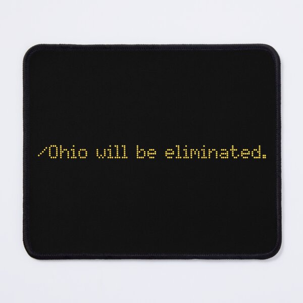Item preview, Ohio will be eliminated Meme designed and sold by Rzera-.