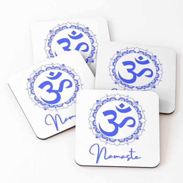 Item preview, Namaste - A greeting conveying the spirit of peace and love. designed and sold by Aetheriaworld.