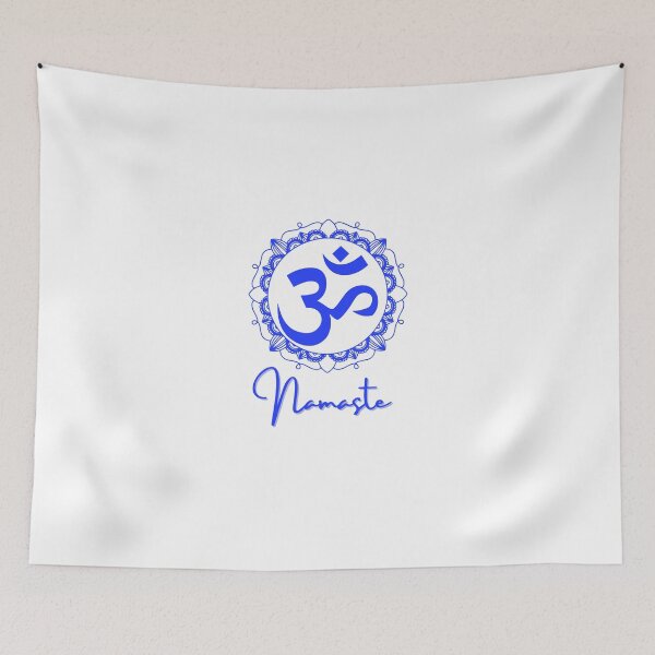Item preview, Namaste - A greeting conveying the spirit of peace and love. designed and sold by Aetheriaworld.