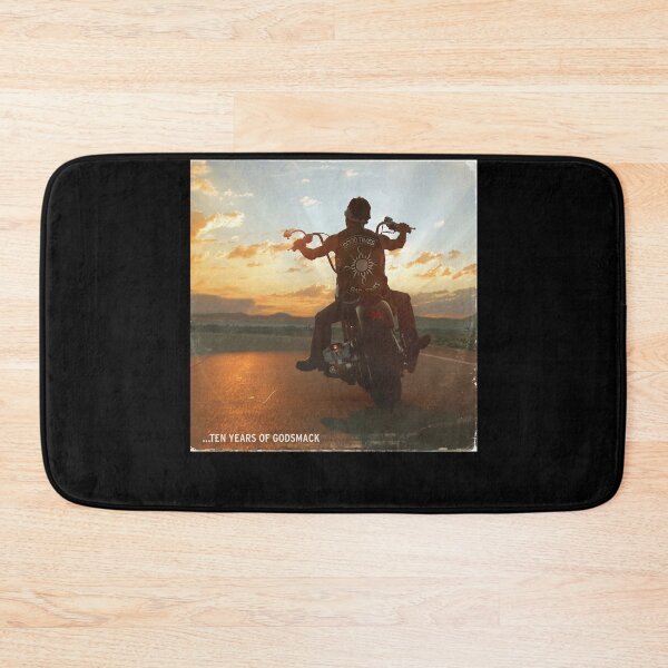 Item preview, Good times bad times 10 years of godsmack  designed and sold by Jascooss.