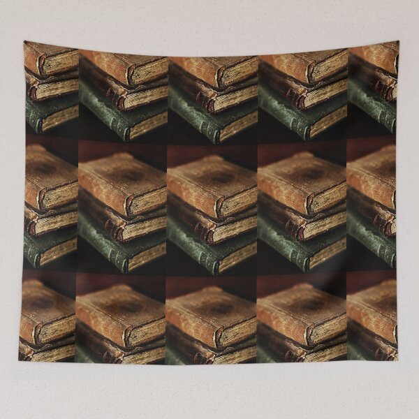 Item preview, Stack Of Old Books designed and sold by Evita.