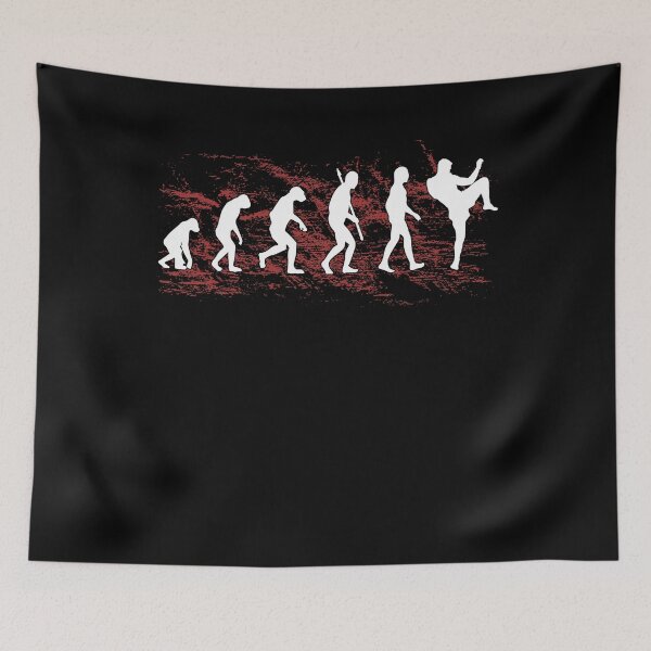 Item preview, Kickboxing Evolution designed and sold by UnknownArtistt.