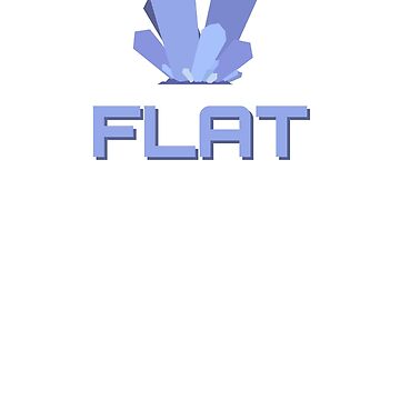 Artwork thumbnail, FLAT Crystal 10th Anniversary by Cheeseness