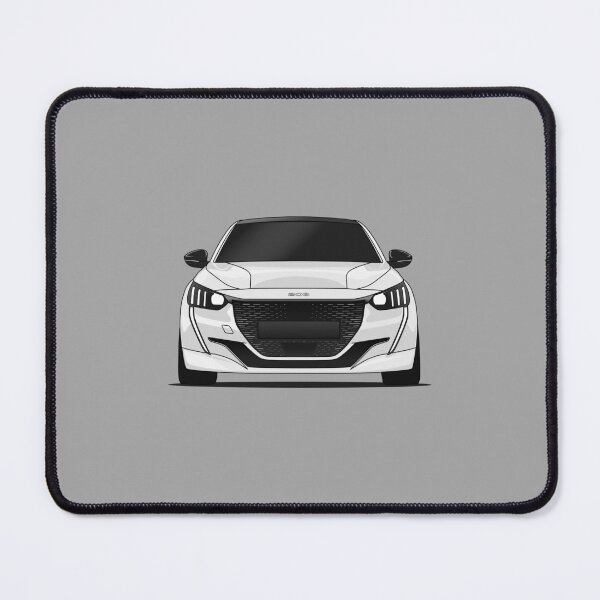 Item preview, 2020 Peugeot 208 White designed and sold by EarlyBirdz.